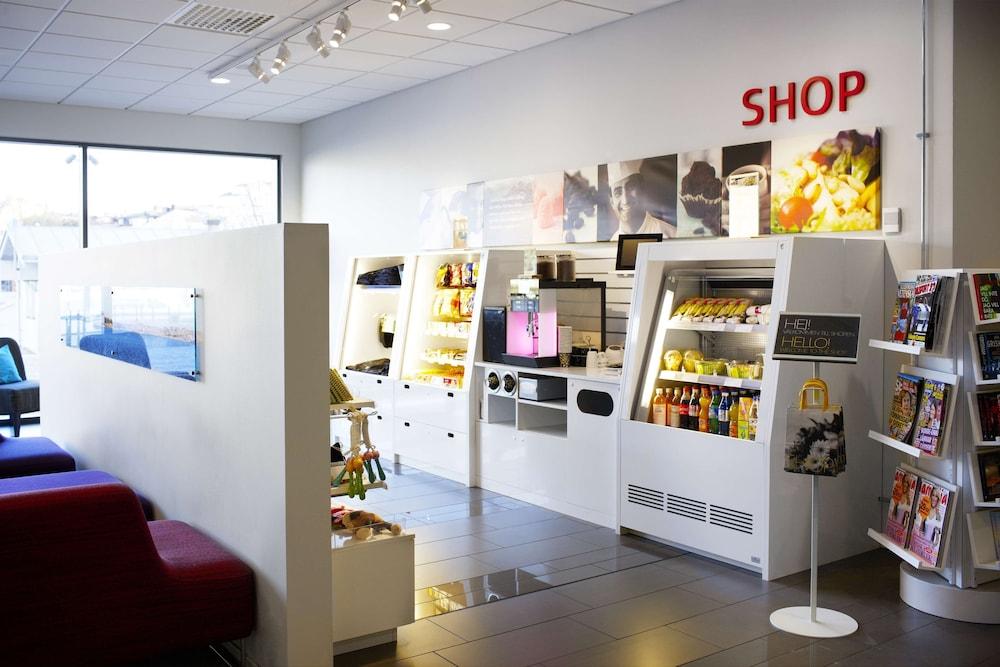 Scandic Karlskrona Dış mekan fotoğraf