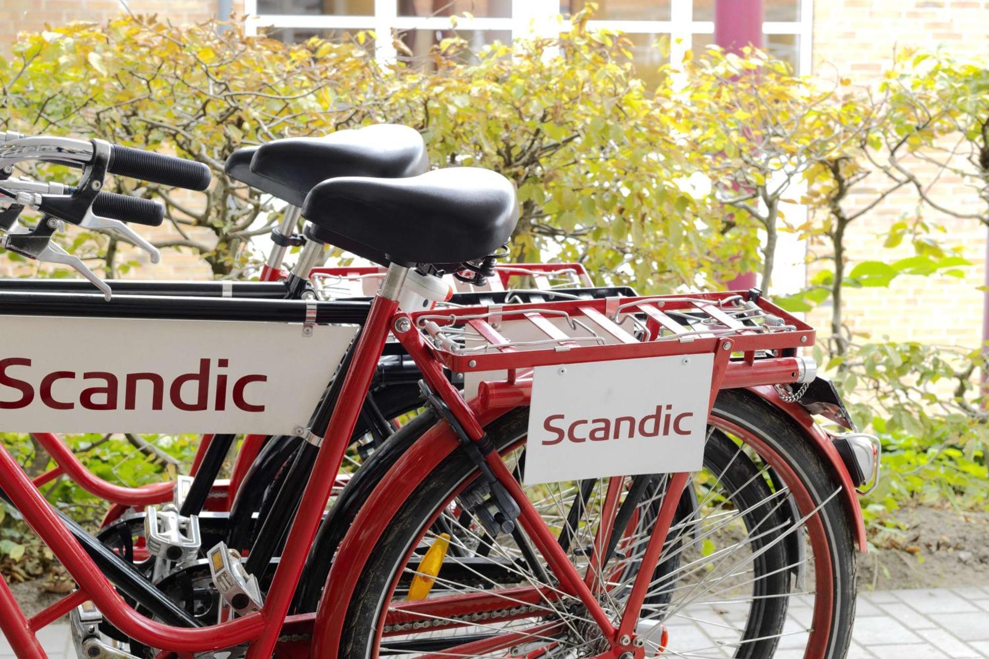 Scandic Karlskrona Dış mekan fotoğraf