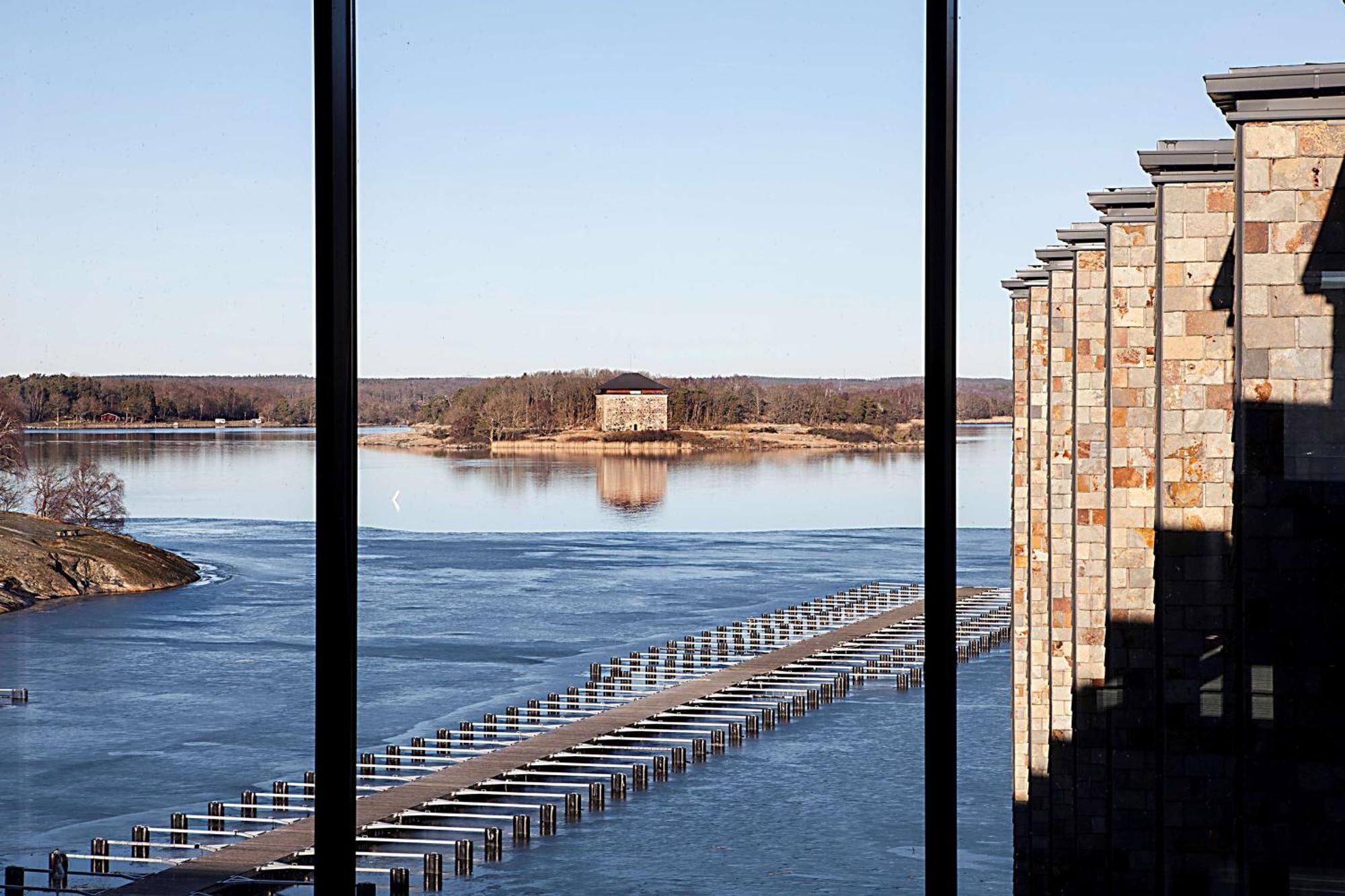 Scandic Karlskrona Dış mekan fotoğraf