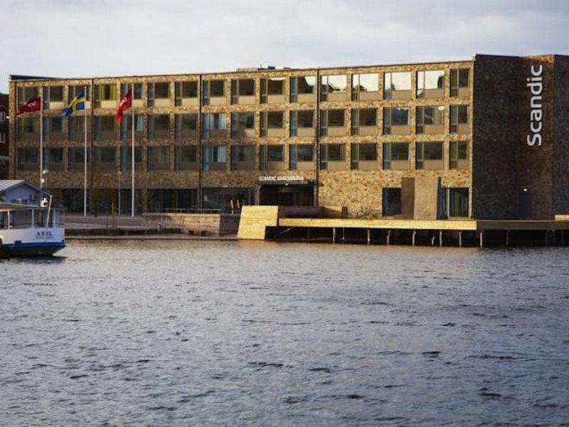 Scandic Karlskrona Dış mekan fotoğraf