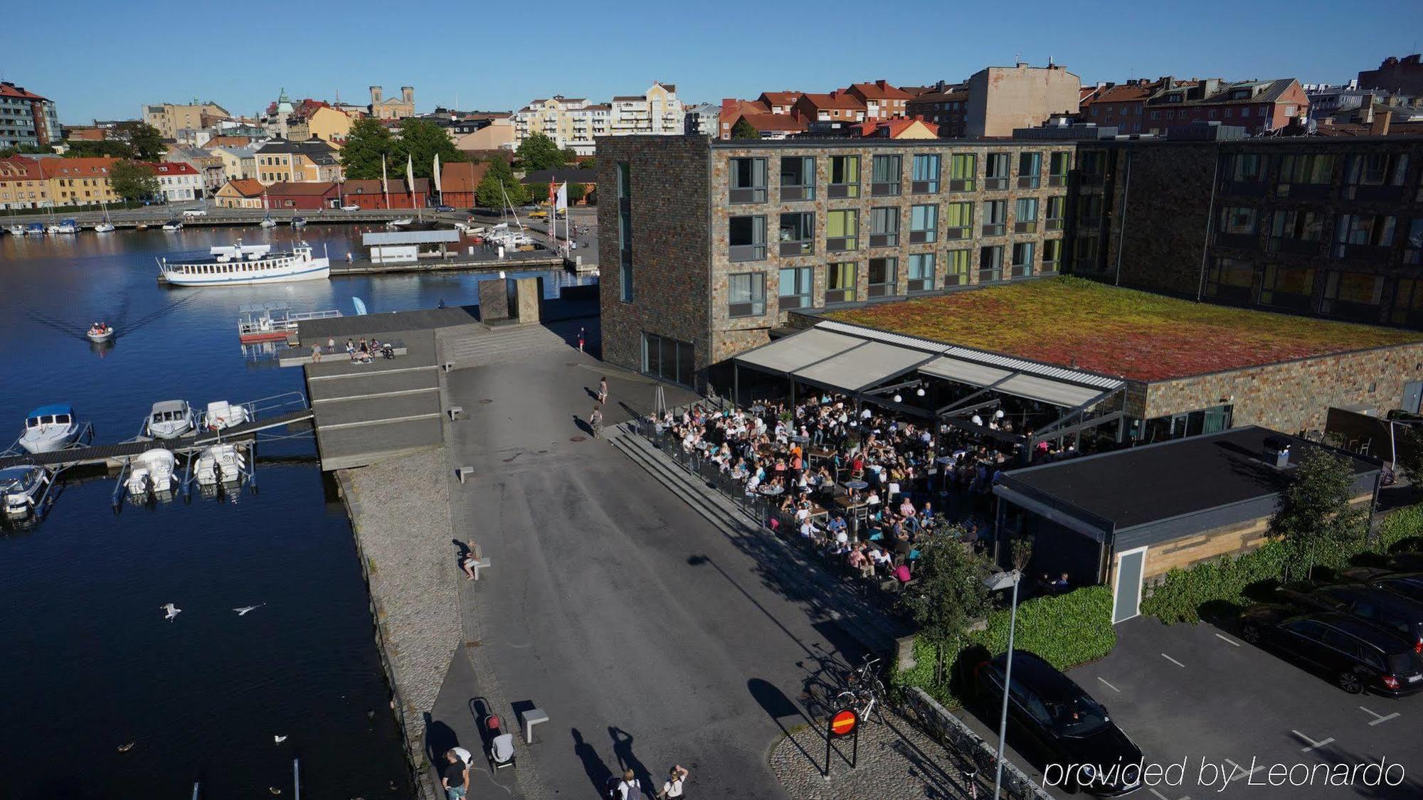 Scandic Karlskrona Dış mekan fotoğraf