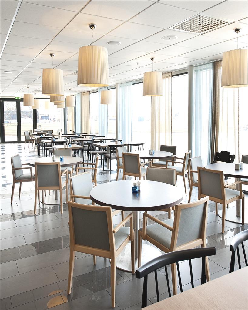 Scandic Karlskrona Restoran fotoğraf