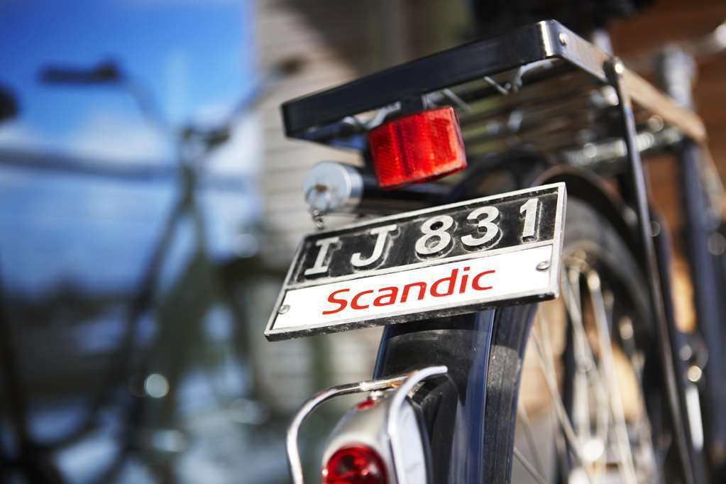 Scandic Karlskrona Konforlar fotoğraf