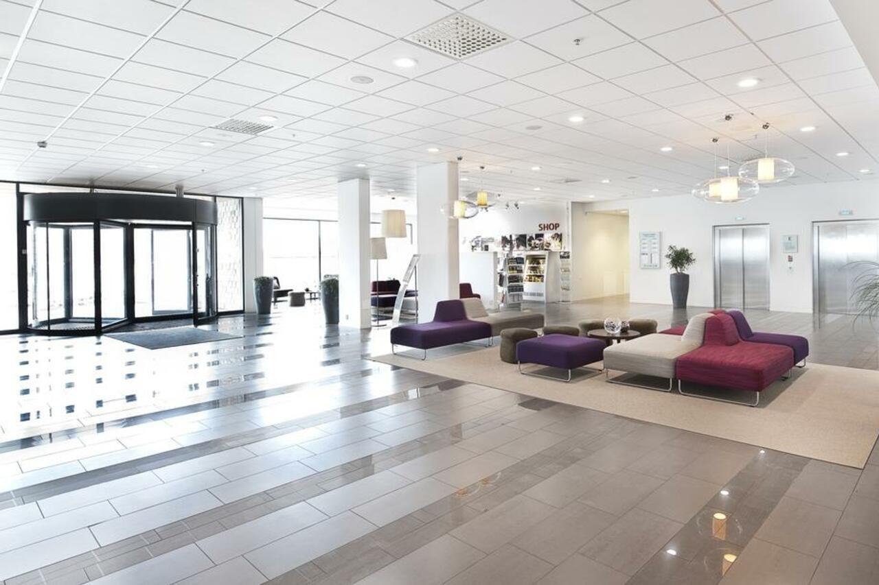 Scandic Karlskrona Dış mekan fotoğraf